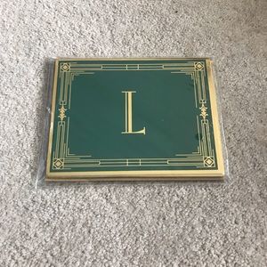 Michaels Midnight Jewel L Notecards with Envelopes